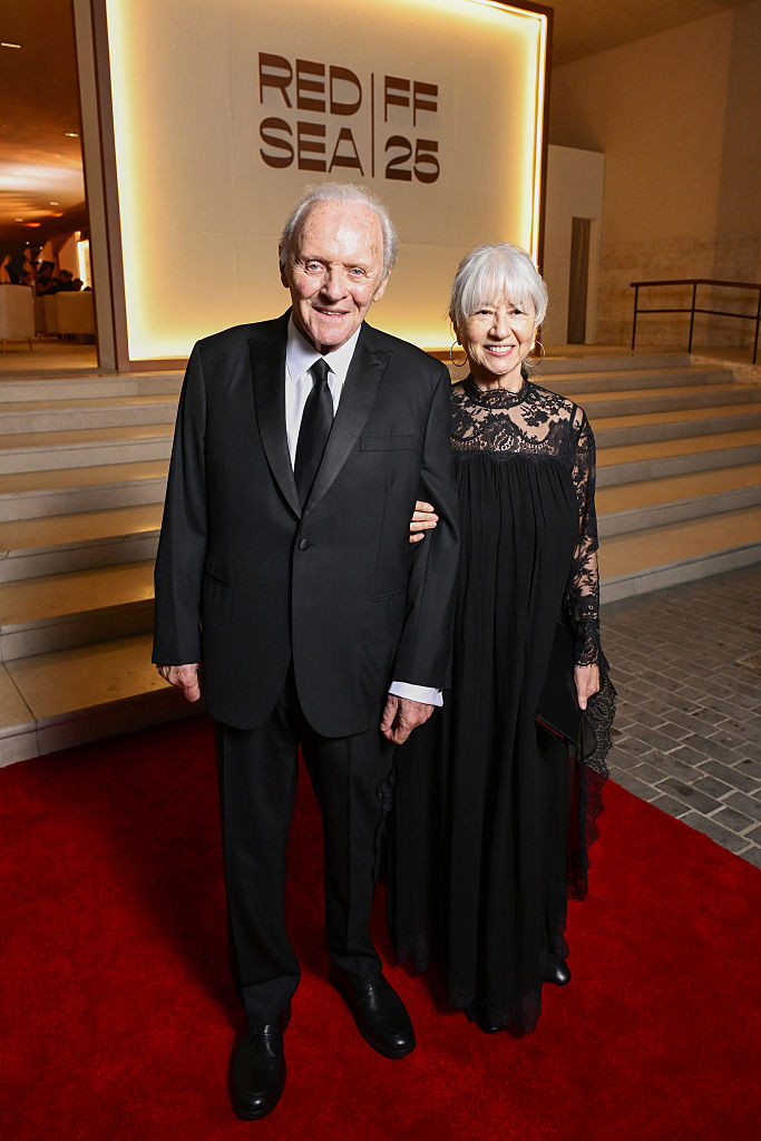 Антъни Хопкинс,