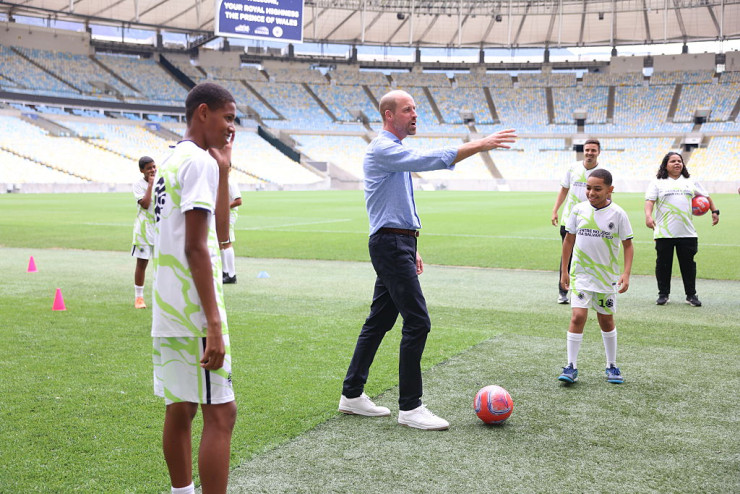 принц Уилям