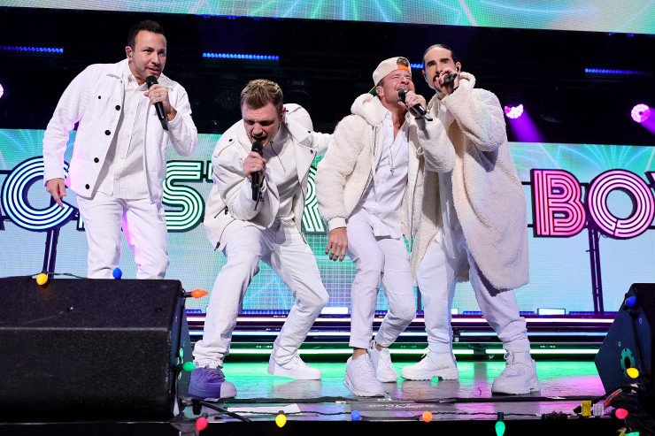 Backstreet Boys,