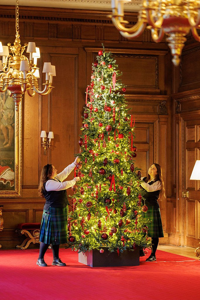 кралска Коледа