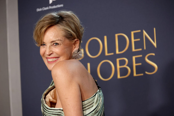 Шарън Стоун;