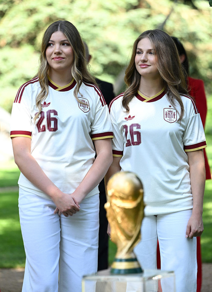 принцеса Леонор,
