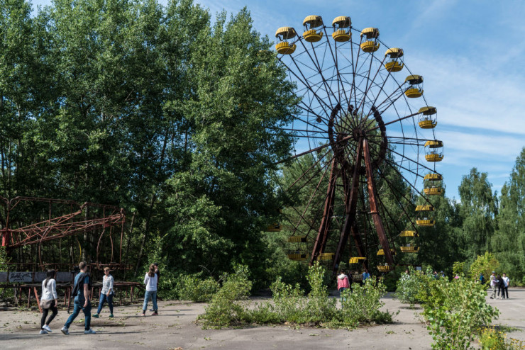 Припят 2019