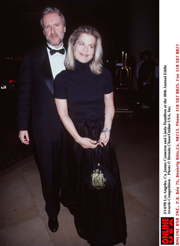 Линда Хамилтън