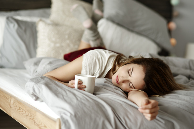 кафе istock