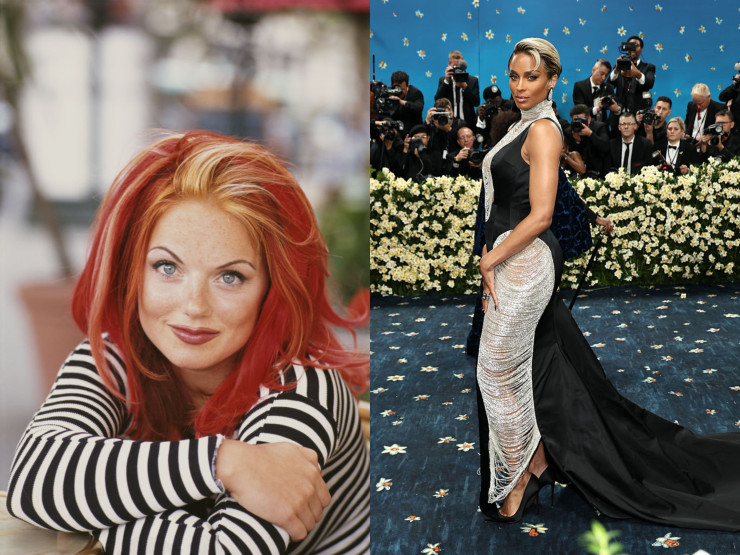 Гери Халиуел,