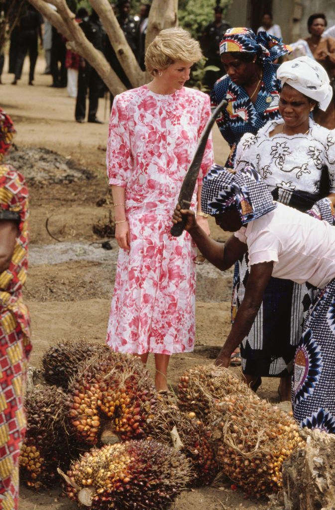 принцеса Даяна