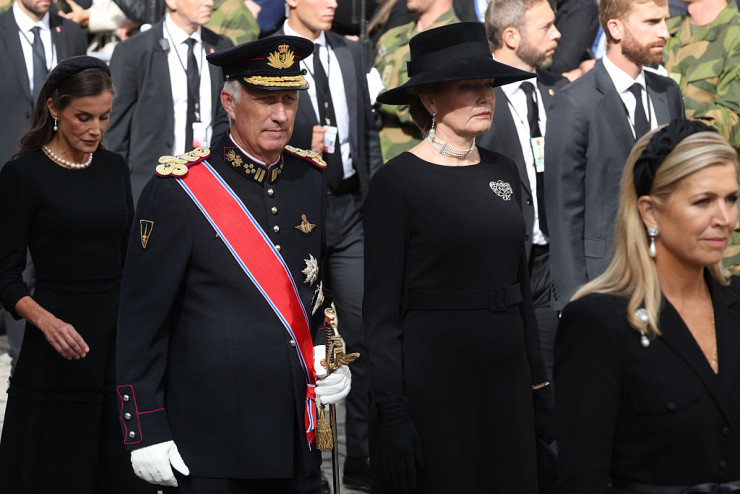 кралица Летисия