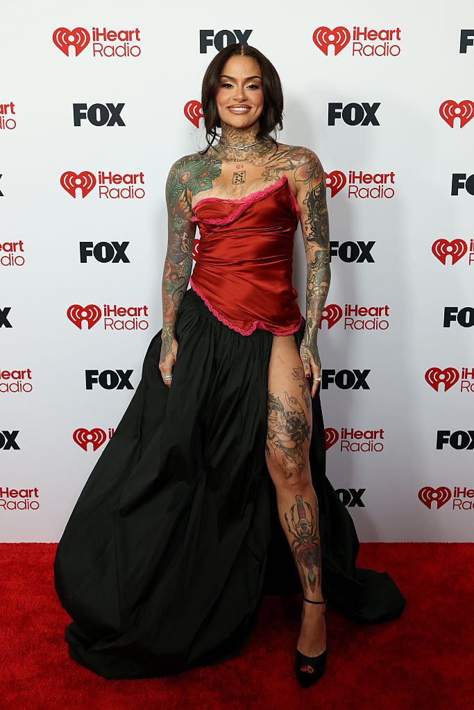 Kehlani Гети