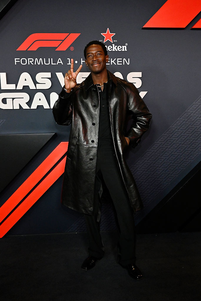 Демсън Идрис