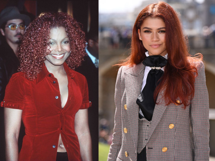 Джанет Джаксън,