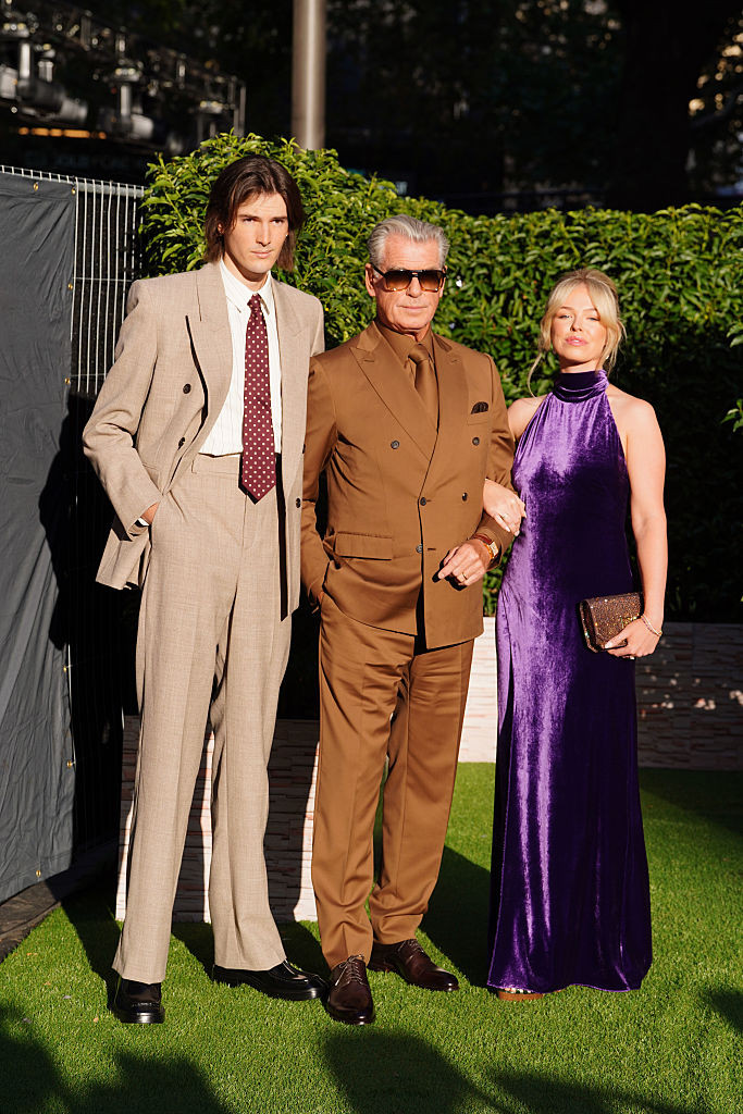 Пиърс, Дилън