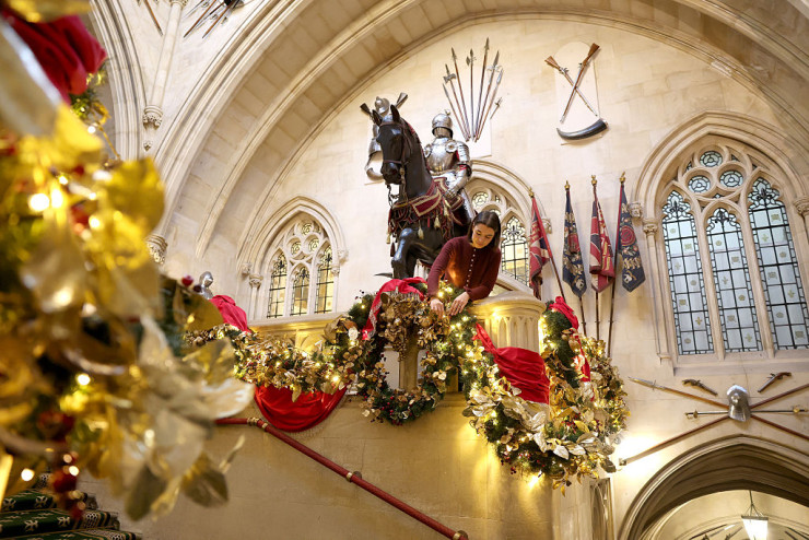 кралска Коледа