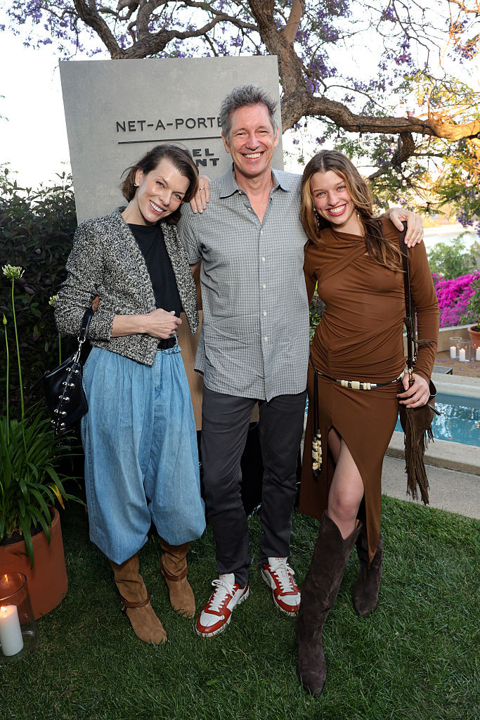 Мила Йовович