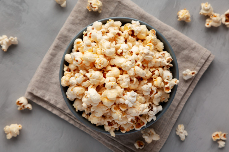 Пуканки istock