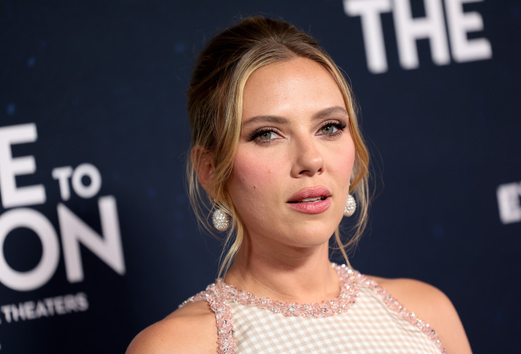 Скарлет Йохансон