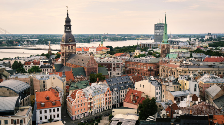 Рига, Латвия