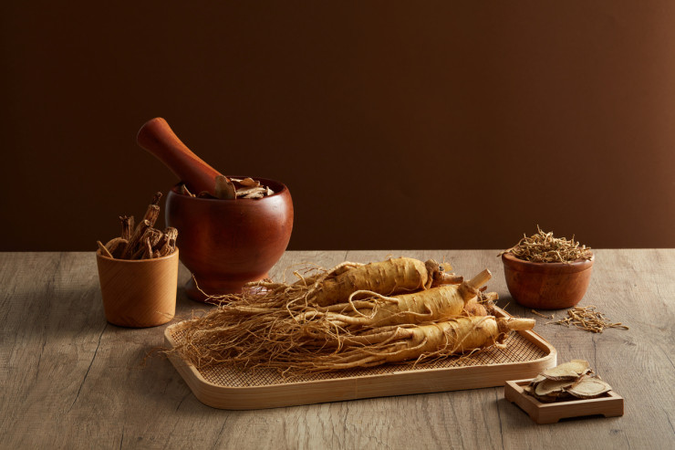 корейски женшен