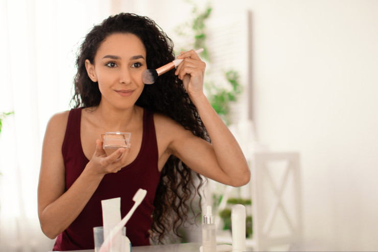 бронзант istock