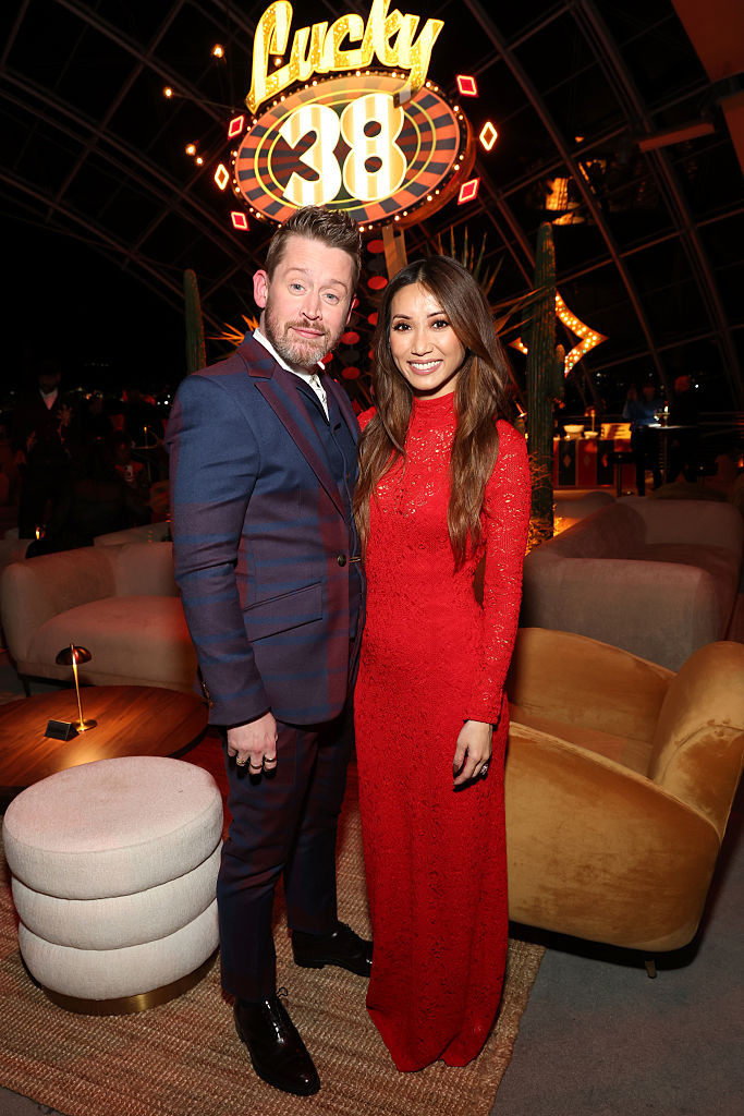 Маколи Кълкин,