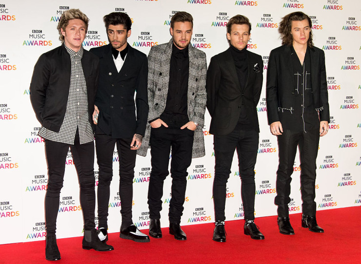 1D GETTY