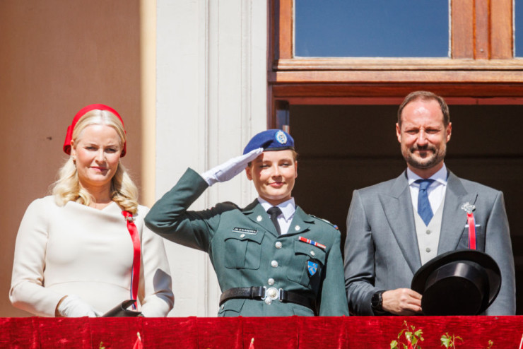 принцеса Ингрид