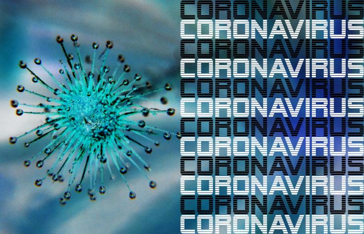 коронавирус, вирус,