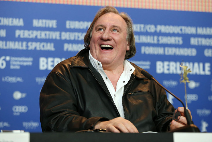 Жерар Депардийо