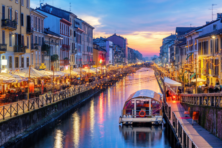 Италия istock