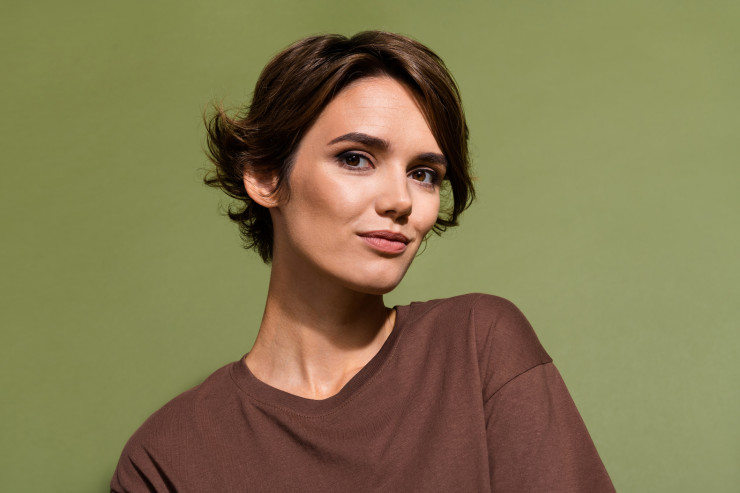 боб прическа