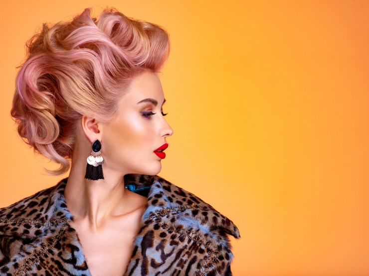 розово злато