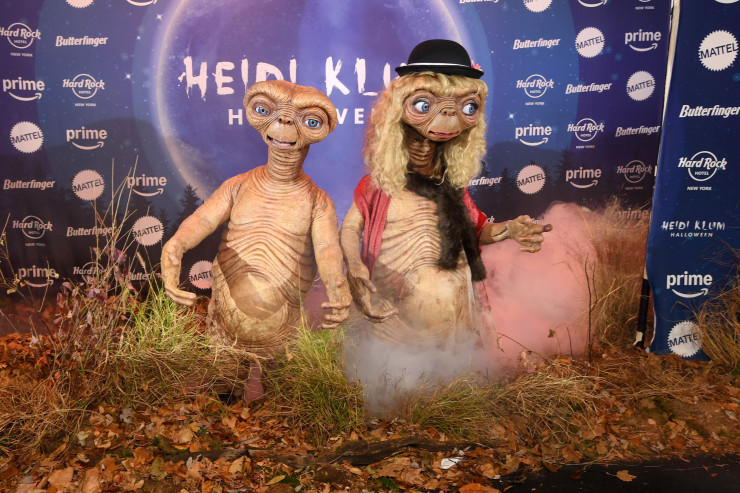 Хайди Клум,