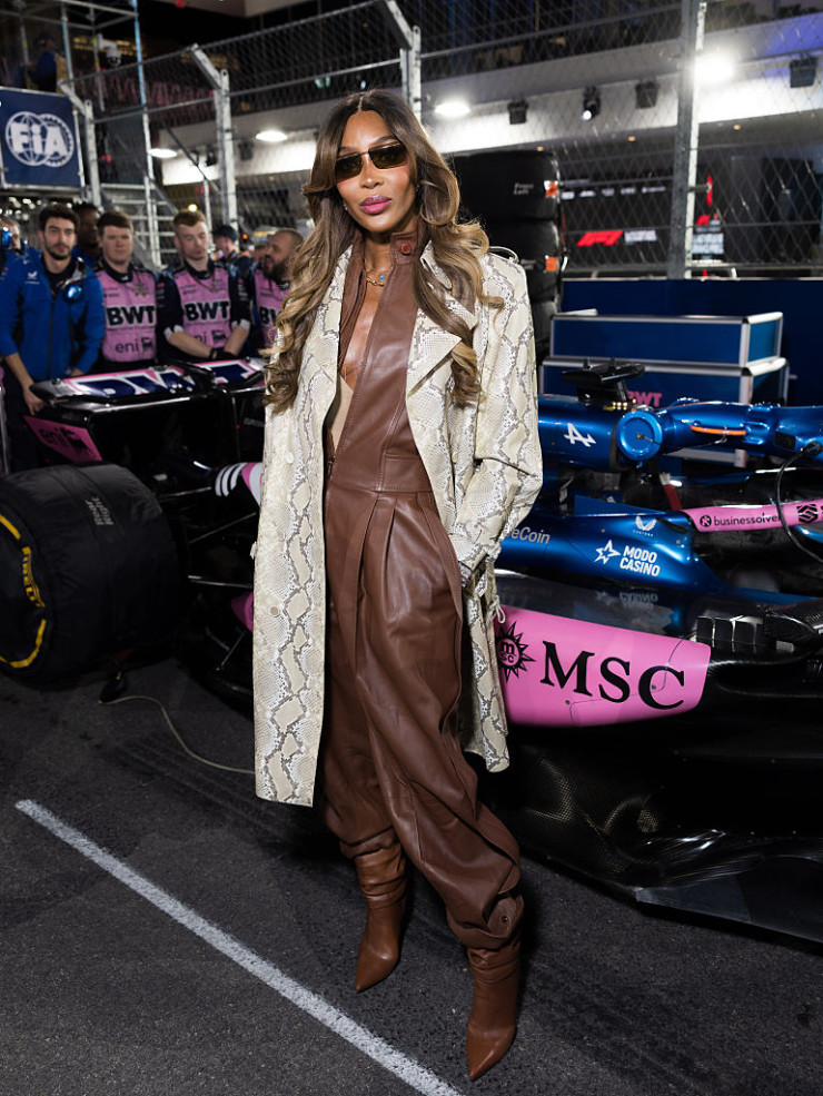 Наоми Кембъл