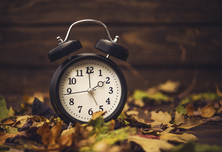 часовник istock