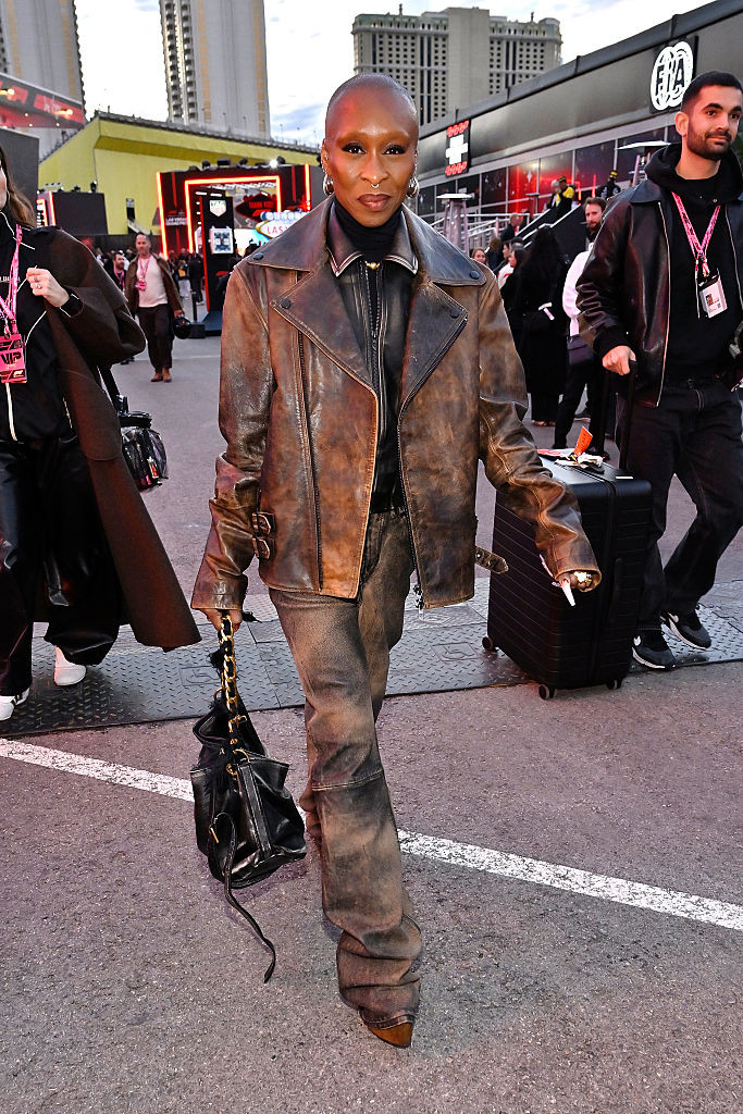 Синтия Ериво