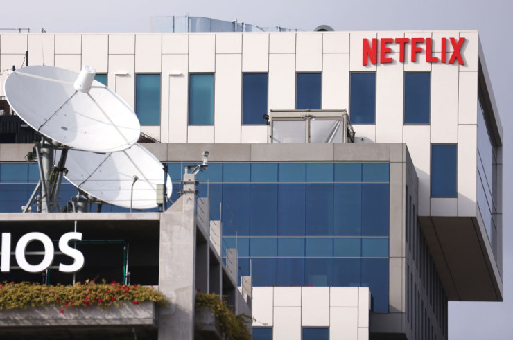 Netflix Гети