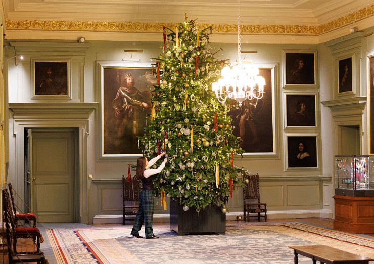 кралска Коледа