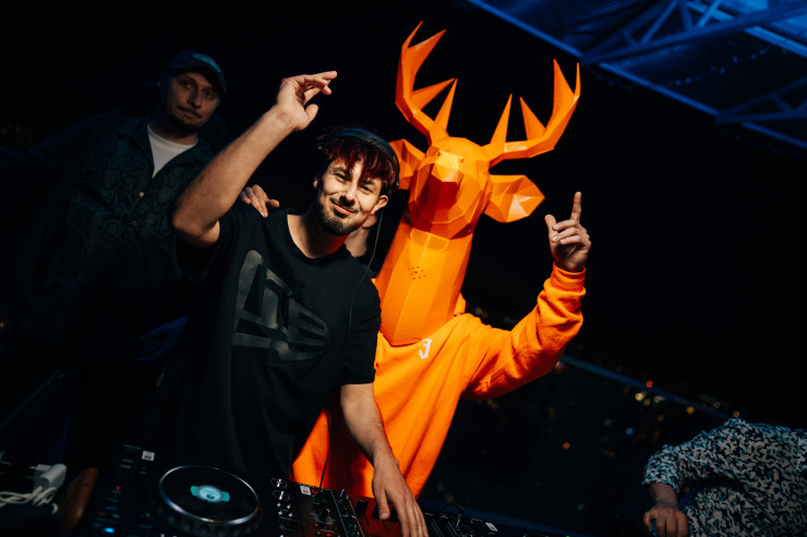 J&auml;germeister ORANGE
