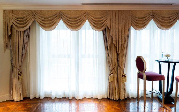 перде istock