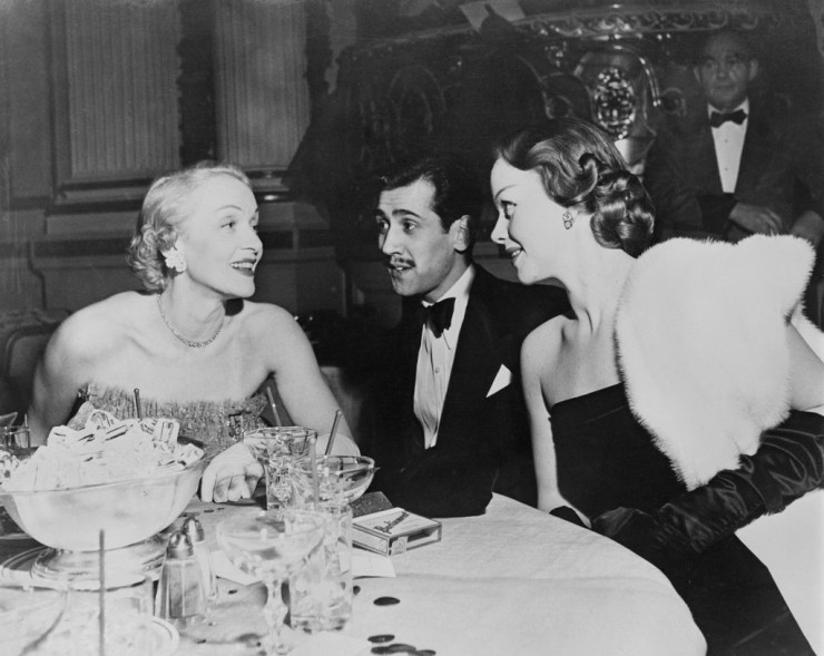 Марлене Дитрих,