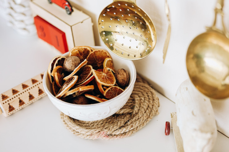 коледни декорации,