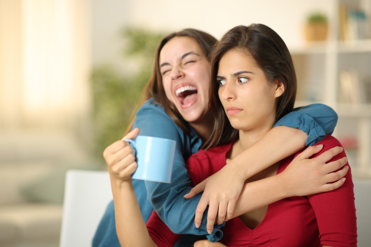 приятелство istock