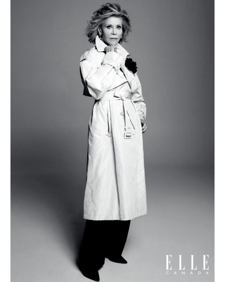 Фонда ELLE
