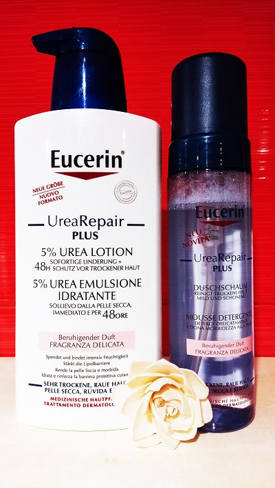 Eucerin лосион