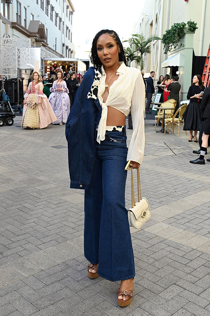 индиго дънки