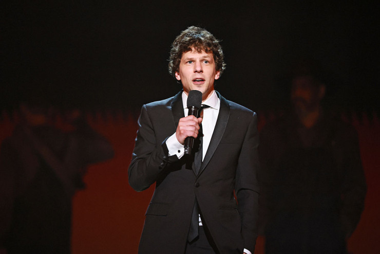 Джеси Айзенбърг